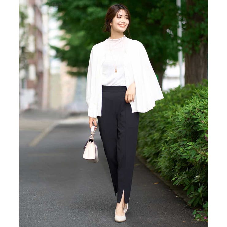 ケープカーディガン | a.v.v【WOMEN】 | 詳細画像14 