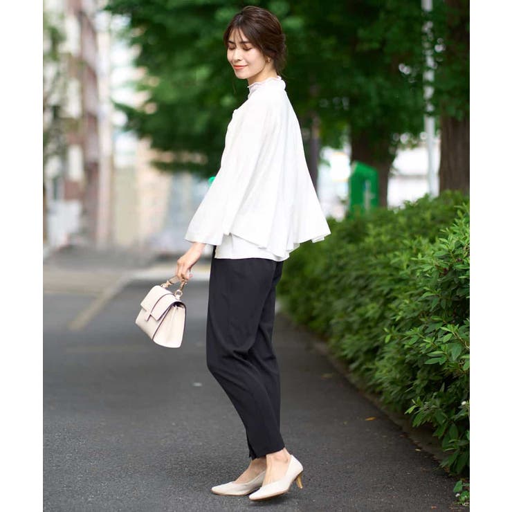 ケープカーディガン | a.v.v【WOMEN】 | 詳細画像16 