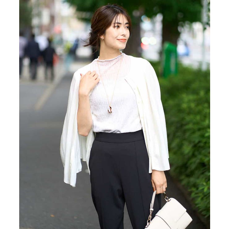 ケープカーディガン | a.v.v【WOMEN】 | 詳細画像2 