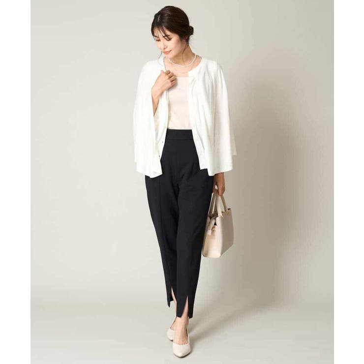 ケープカーディガン | a.v.v【WOMEN】 | 詳細画像21 