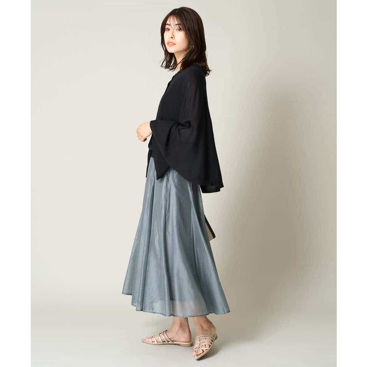 ケープカーディガン | a.v.v【WOMEN】 | 詳細画像37 