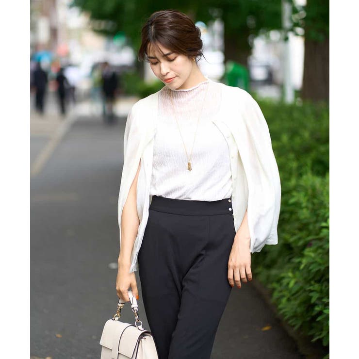 ケープカーディガン | a.v.v【WOMEN】 | 詳細画像4 