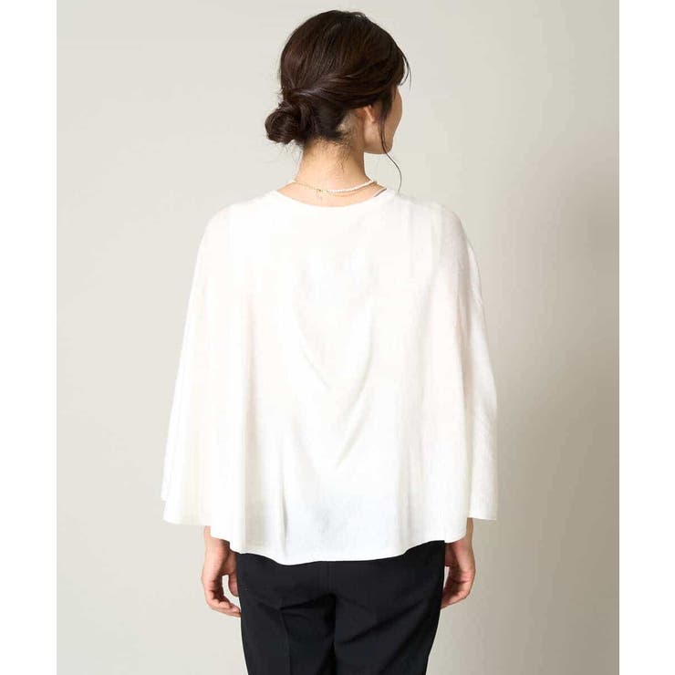 ケープカーディガン | a.v.v【WOMEN】 | 詳細画像41 