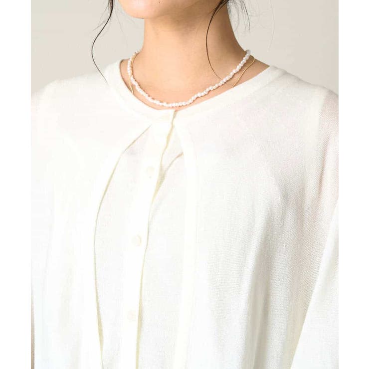 ケープカーディガン | a.v.v【WOMEN】 | 詳細画像42 