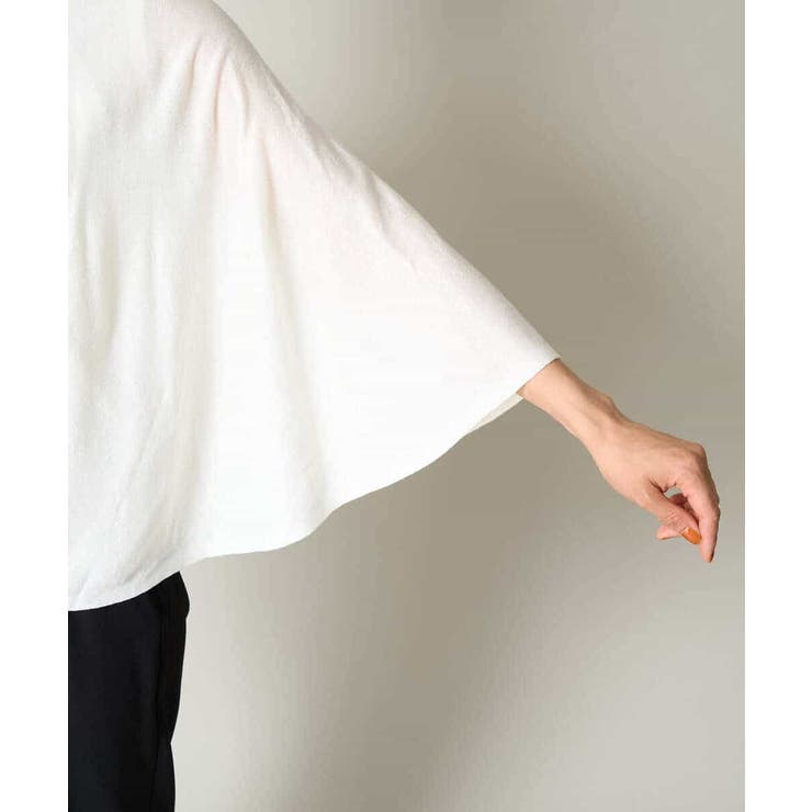 ケープカーディガン | a.v.v【WOMEN】 | 詳細画像43 