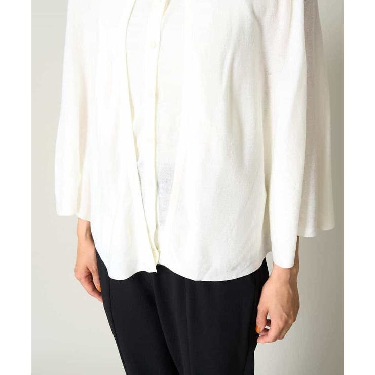 ケープカーディガン | a.v.v【WOMEN】 | 詳細画像44 