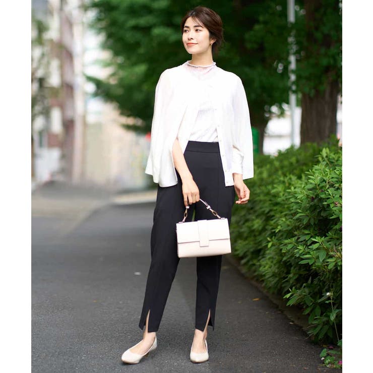 ケープカーディガン | a.v.v【WOMEN】 | 詳細画像9 