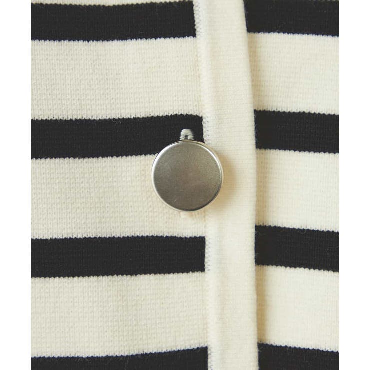 メタルボタンニットカーディガン | a.v.v【WOMEN】 | 詳細画像33 