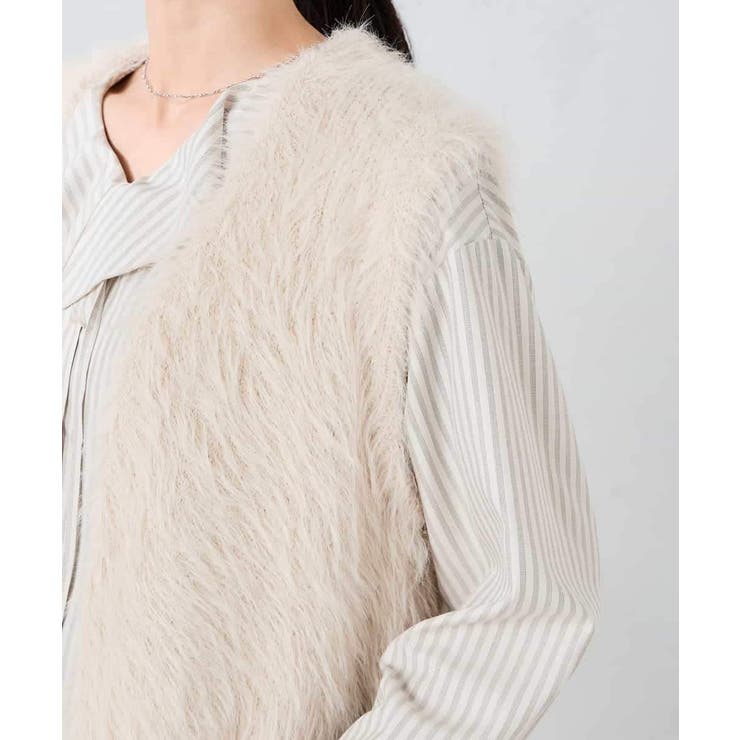 シャギージレ | a.v.v【WOMEN】 | 詳細画像14 