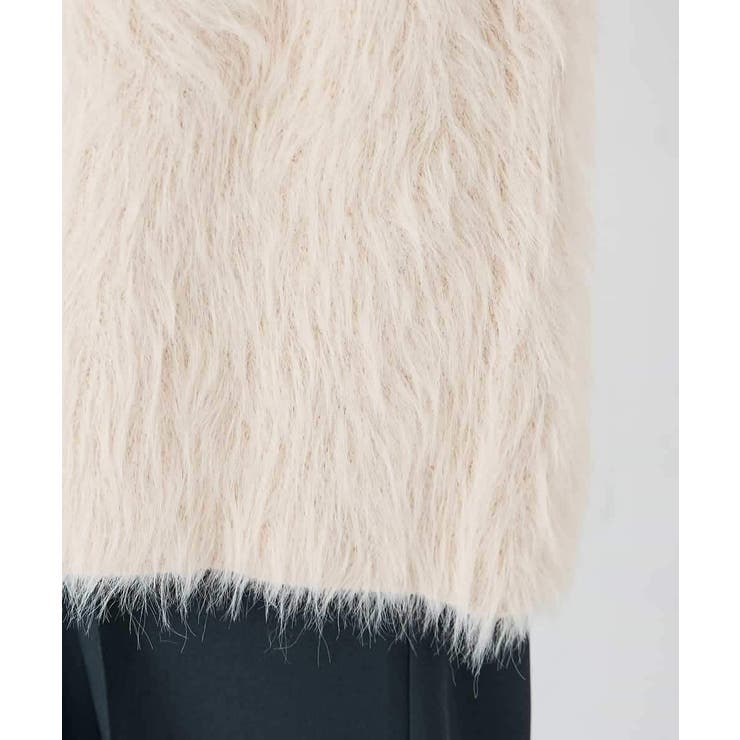 シャギージレ | a.v.v【WOMEN】 | 詳細画像15 