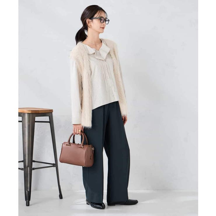 シャギージレ | a.v.v【WOMEN】 | 詳細画像4 