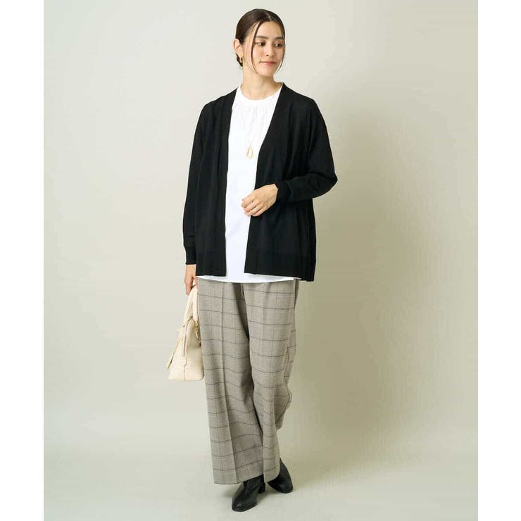 トッパーカーディガン | a.v.v【WOMEN】 | 詳細画像13 