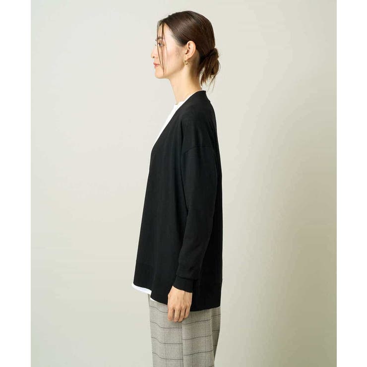 トッパーカーディガン | a.v.v【WOMEN】 | 詳細画像14 
