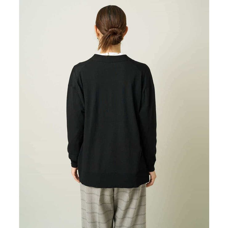 トッパーカーディガン | a.v.v【WOMEN】 | 詳細画像15 