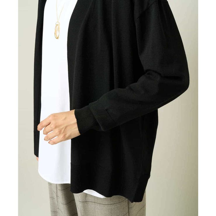 トッパーカーディガン | a.v.v【WOMEN】 | 詳細画像17 