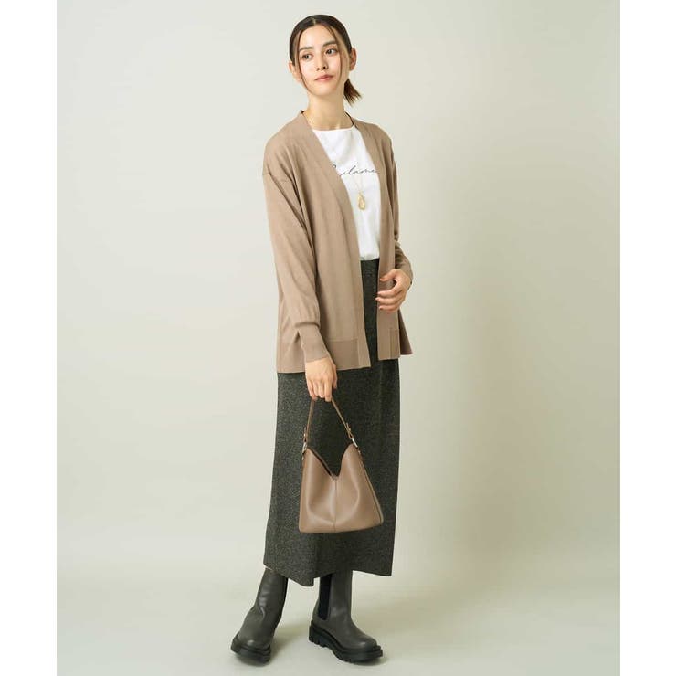 トッパーカーディガン | a.v.v【WOMEN】 | 詳細画像5 