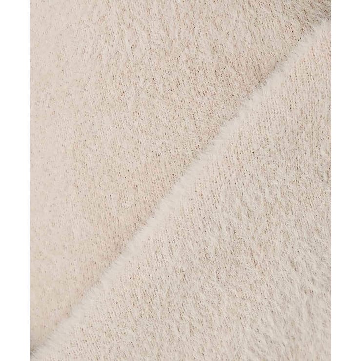 フェレットライクフェザーダブルフェイスカーディガン | a.v.v【WOMEN】 | 詳細画像25 