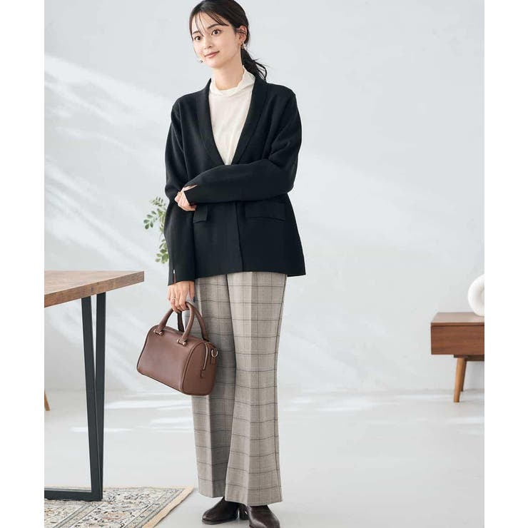 ニットジャケット | a.v.v【WOMEN】 | 詳細画像15 