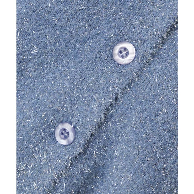 スチールヤーンヘアリーニット | a.v.v【WOMEN】 | 詳細画像41 