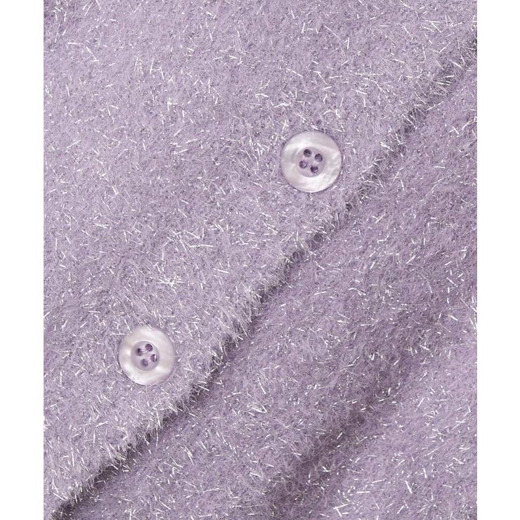 スチールヤーンヘアリーニット | a.v.v【WOMEN】 | 詳細画像42 