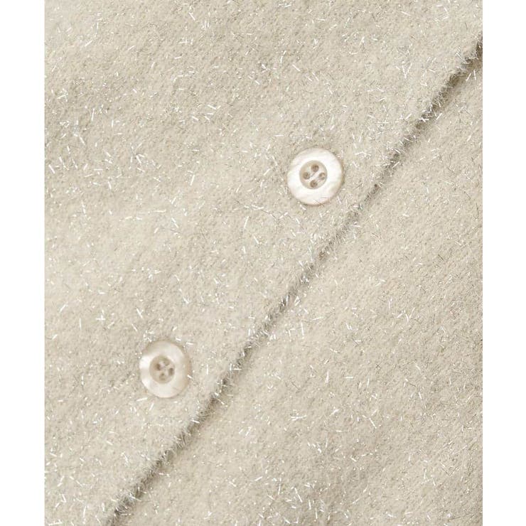 スチールヤーンヘアリーニット | a.v.v【WOMEN】 | 詳細画像43 