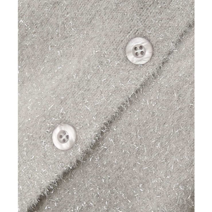 スチールヤーンヘアリーニット | a.v.v【WOMEN】 | 詳細画像44 