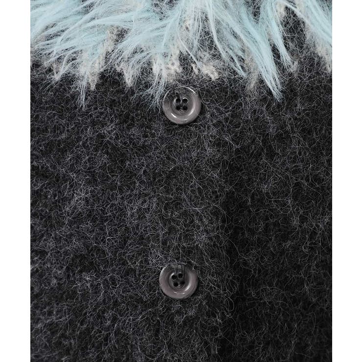 【2WAY】フェアアイルニットカーディガン | a.v.v【WOMEN】 | 詳細画像20 