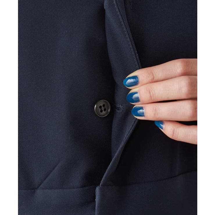 【マシンウォッシャブル】Vネックコンビネゾン | a.v.v【WOMEN】 | 詳細画像19 