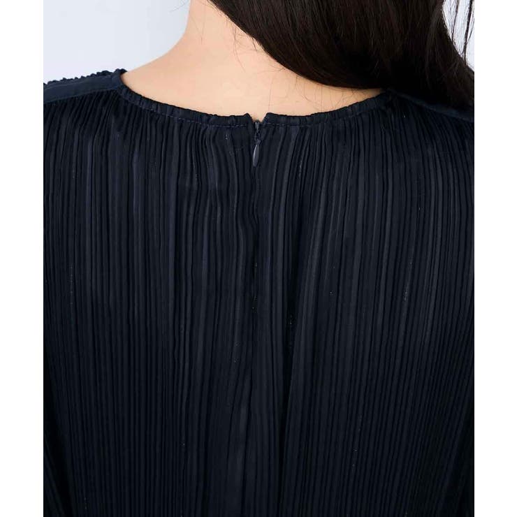 ランダムプリーツワンピース | a.v.v【WOMEN】 | 詳細画像13 