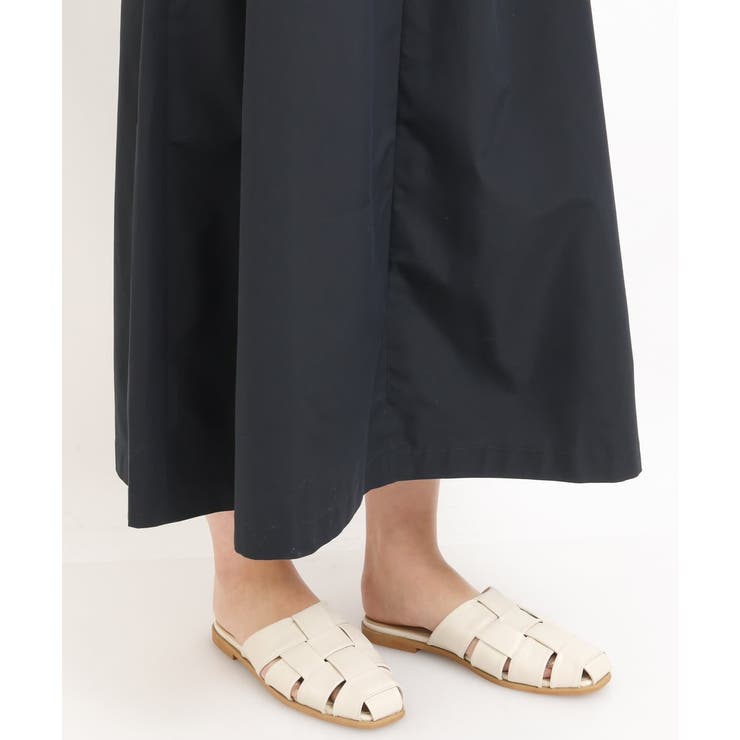 ボリュームスリーブタフタワンピース | a.v.v【WOMEN】 | 詳細画像21 