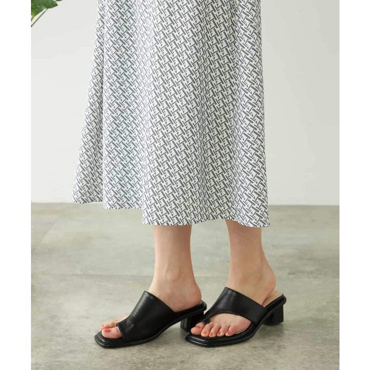 カシュクール柄ワンピース | a.v.v【WOMEN】 | 詳細画像3 