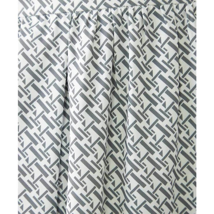 カシュクール柄ワンピース | a.v.v【WOMEN】 | 詳細画像6 