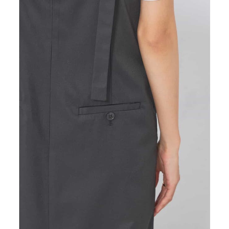 フロントジップジャンパースカート | a.v.v【WOMEN】 | 詳細画像17 