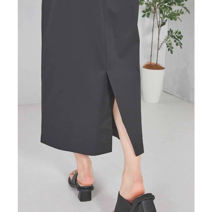 フロントジップジャンパースカート | a.v.v【WOMEN】 | 詳細画像19 