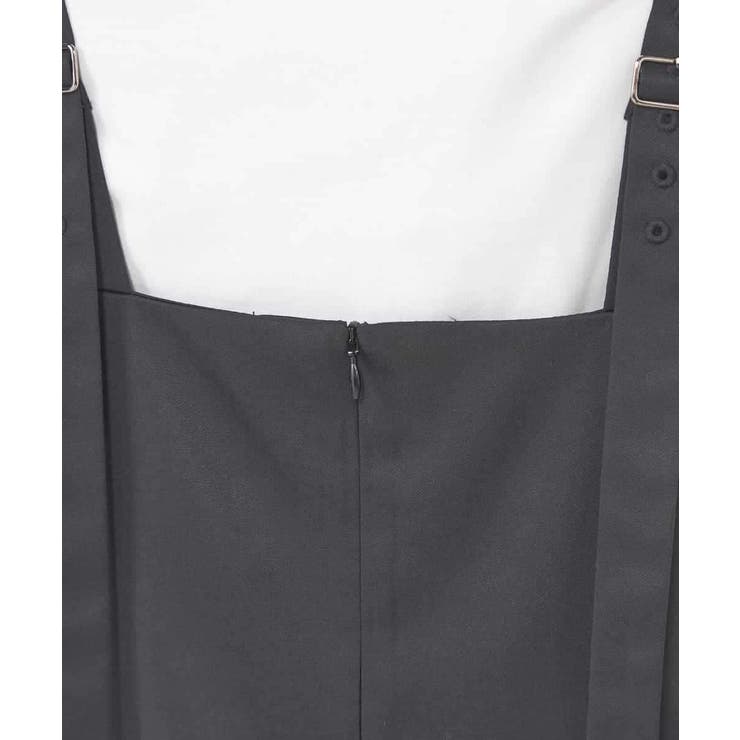 フロントジップジャンパースカート | a.v.v【WOMEN】 | 詳細画像21 