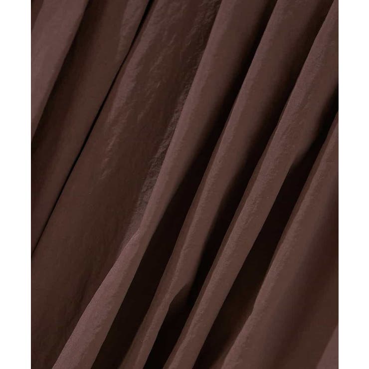 【接触冷感/洗える】タックフレアキャミワンピース | a.v.v【WOMEN】 | 詳細画像19 