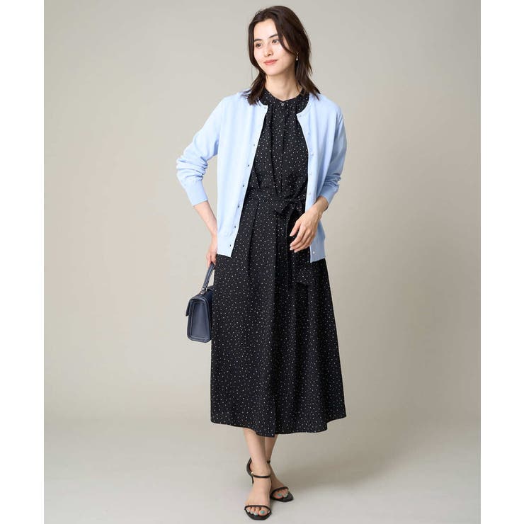 uhr ドットワンピ Dot Mini Dress(2024) – Uhr Online store
