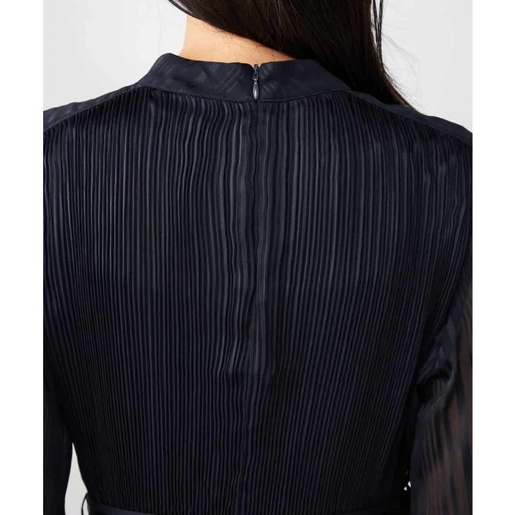 ランダムプリーツワンピース | a.v.v【WOMEN】 | 詳細画像6 