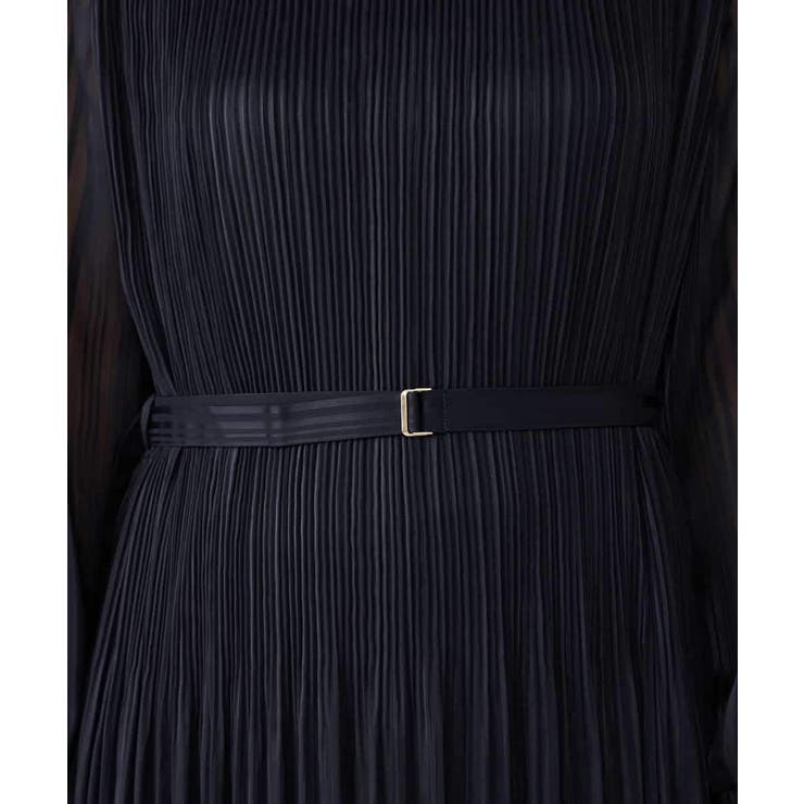 ランダムプリーツワンピース | a.v.v【WOMEN】 | 詳細画像7 