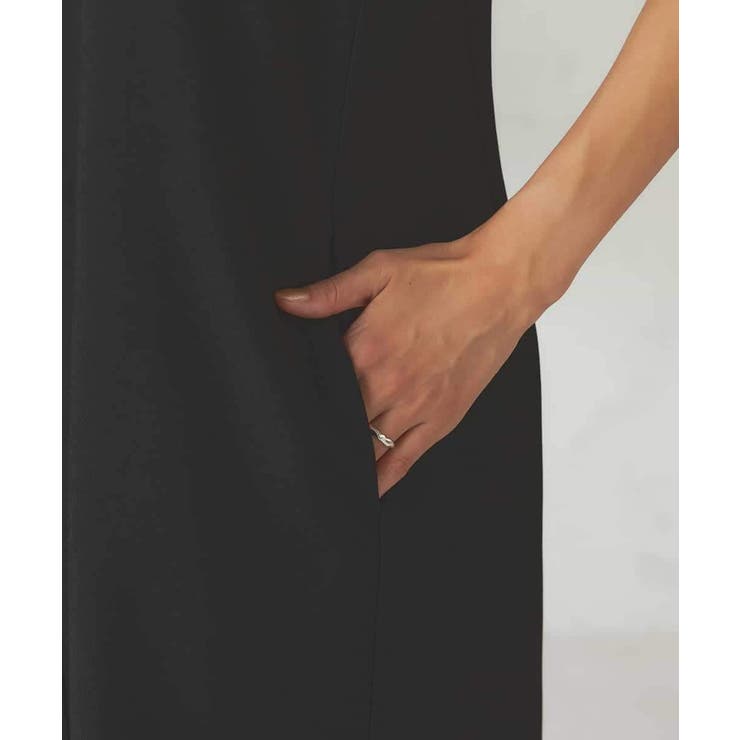 【洗える】Iラインサスペンダー付きジャンスカ | a.v.v【WOMEN】 | 詳細画像29