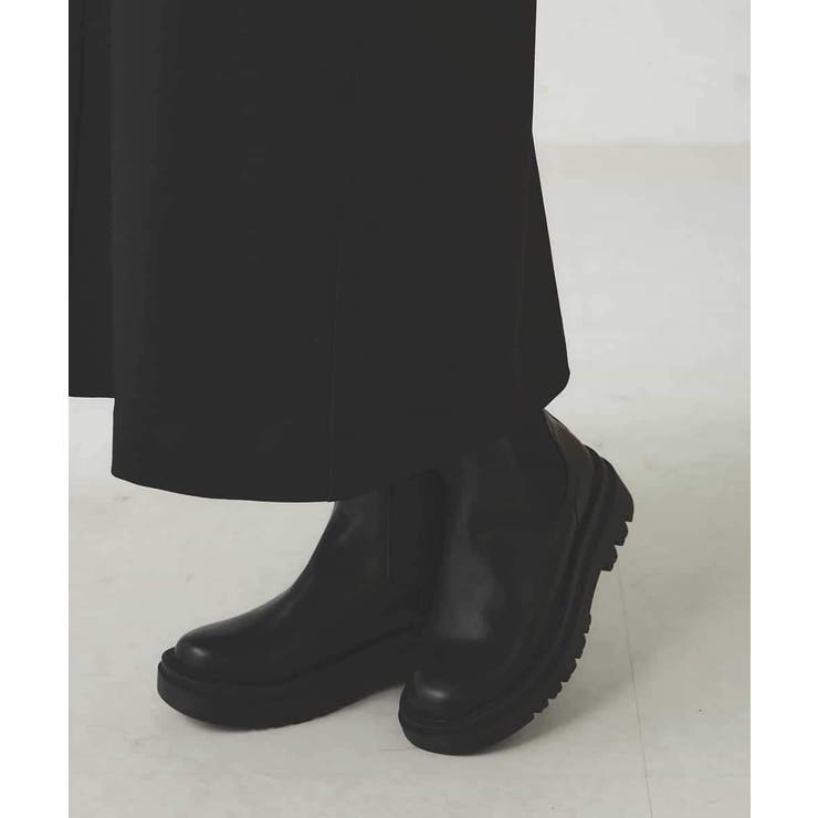 【洗える】Iラインサスペンダー付きジャンスカ | a.v.v【WOMEN】 | 詳細画像30