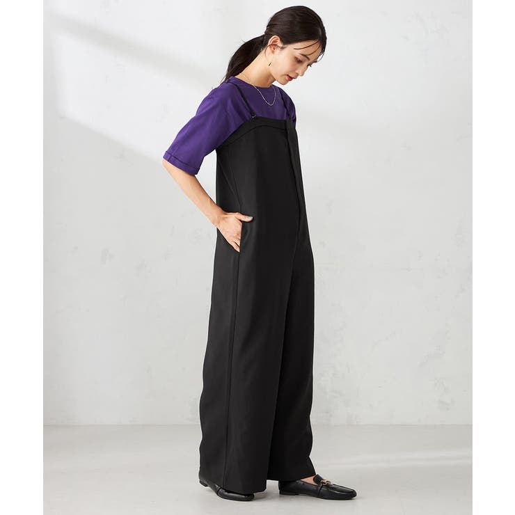 【洗える】2WAYコンビネゾン | a.v.v【WOMEN】 | 詳細画像10