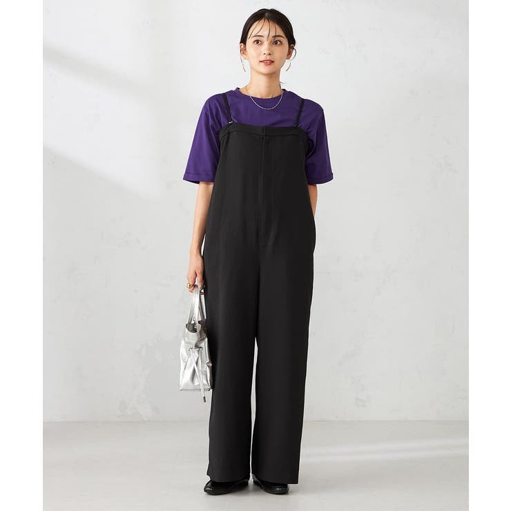 【洗える】2WAYコンビネゾン | a.v.v【WOMEN】 | 詳細画像11