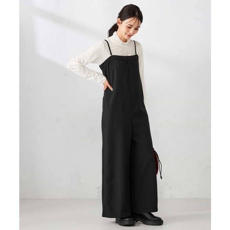 【洗える】2WAYコンビネゾン | a.v.v【WOMEN】 | 詳細画像3