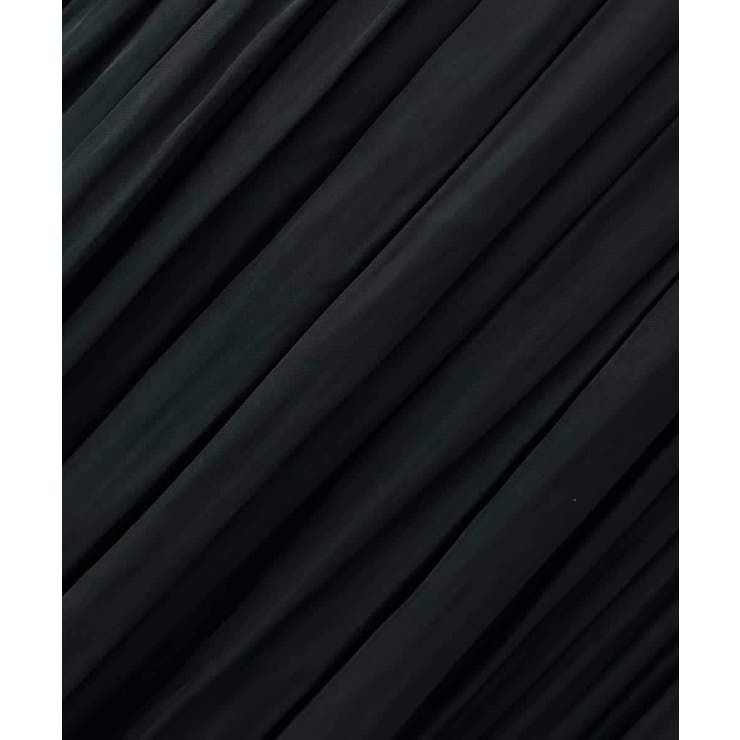 【洗える】ウエスト切替ギャザーワンピース | a.v.v【WOMEN】 | 詳細画像15 