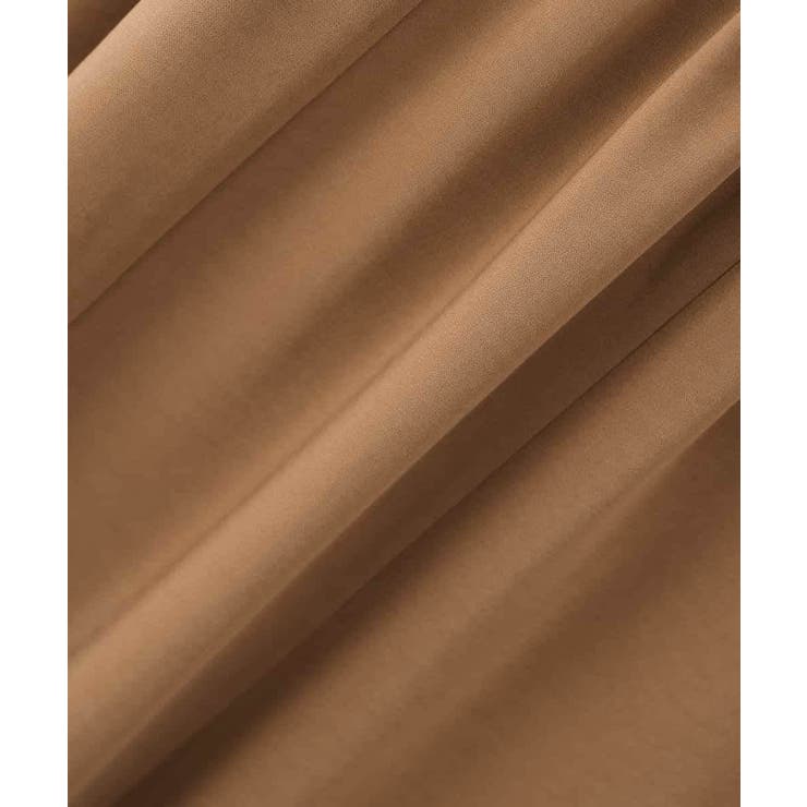 【洗える】セットアップ見えサテンワンピース | a.v.v【WOMEN】 | 詳細画像22 