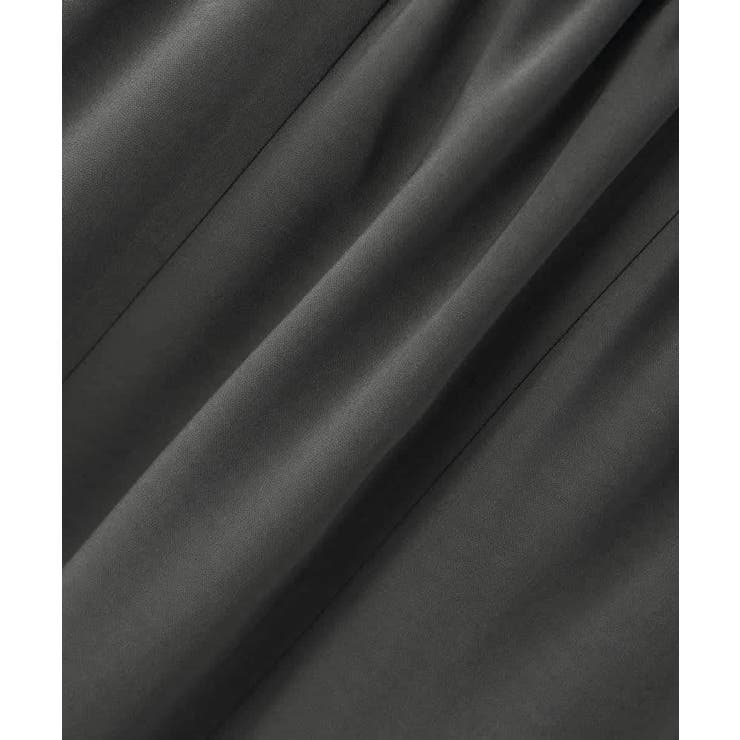 【洗える】セットアップ見えサテンワンピース | a.v.v【WOMEN】 | 詳細画像23 