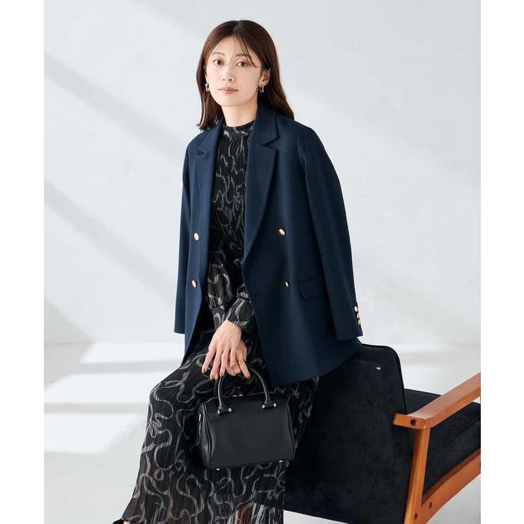 ランダムプリーツワンピース | a.v.v【WOMEN】 | 詳細画像15