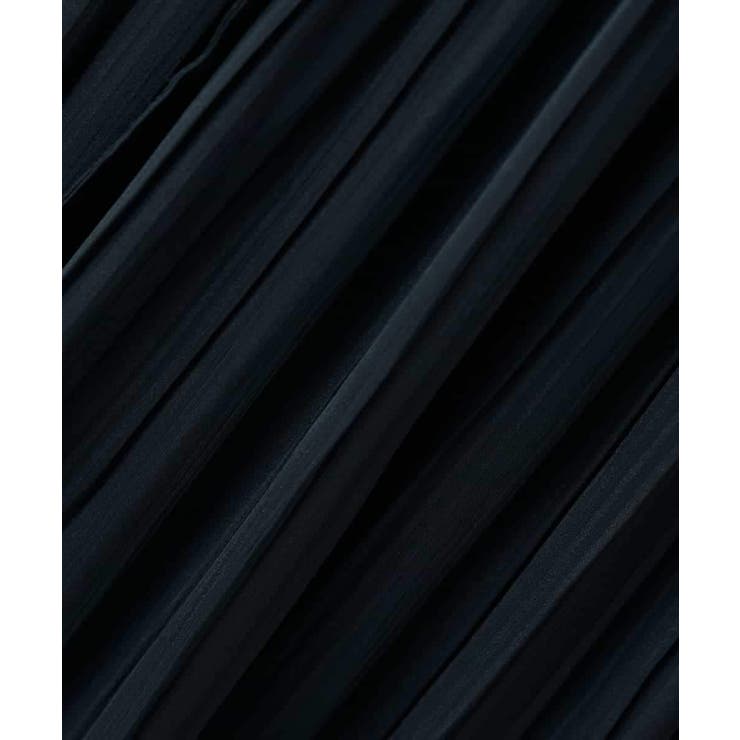 【洗える】ランダムプリーツサテンワンピース【WEB限定】 | a.v.v【WOMEN】 | 詳細画像16