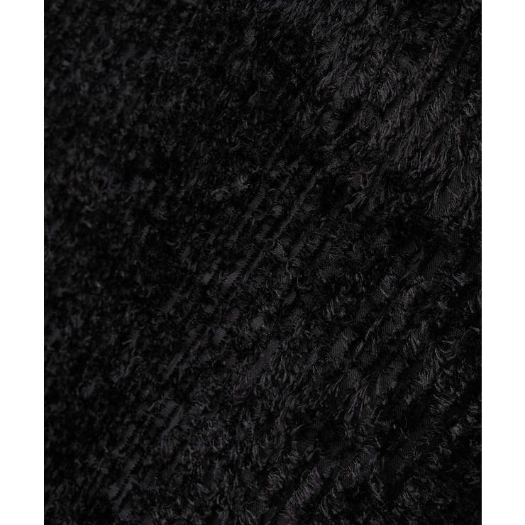 ベロア/ヘアリージャガード キャミワンピース | a.v.v【WOMEN】 | 詳細画像25 